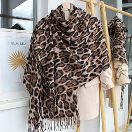 Шарфи з леопардовим принтом "Леопард"