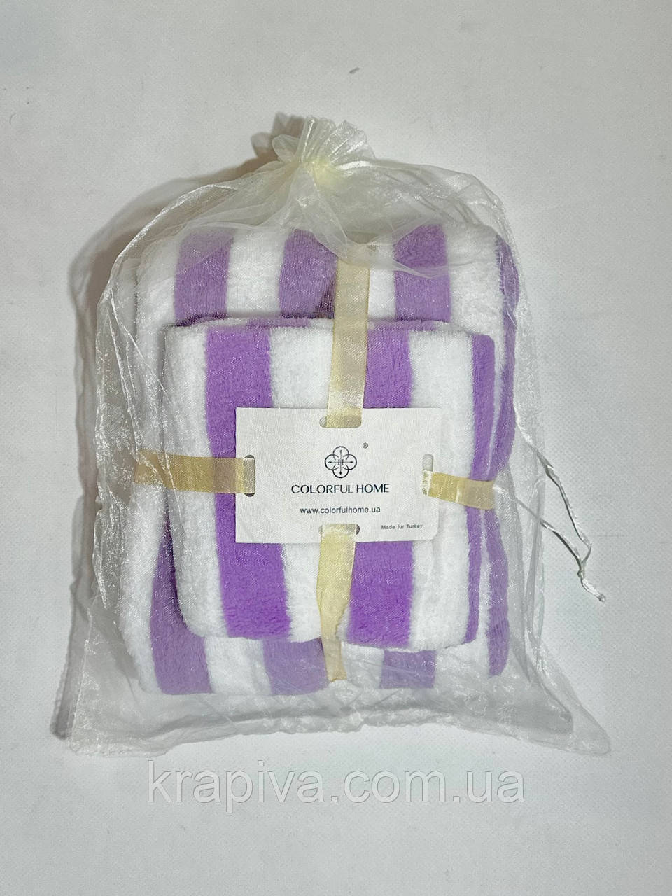 Рушник набір 140*70 та 70*30, комплект рушників у подарунковій упаковці, полотенце баня сауна, для обличчя та тіла, фото 1