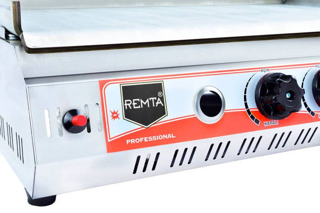 Газова жарильна поверхня Remta R 84L LPG, фото 3