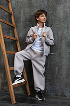 Теплий спортивний костюм для дітей та підлітків. Україна