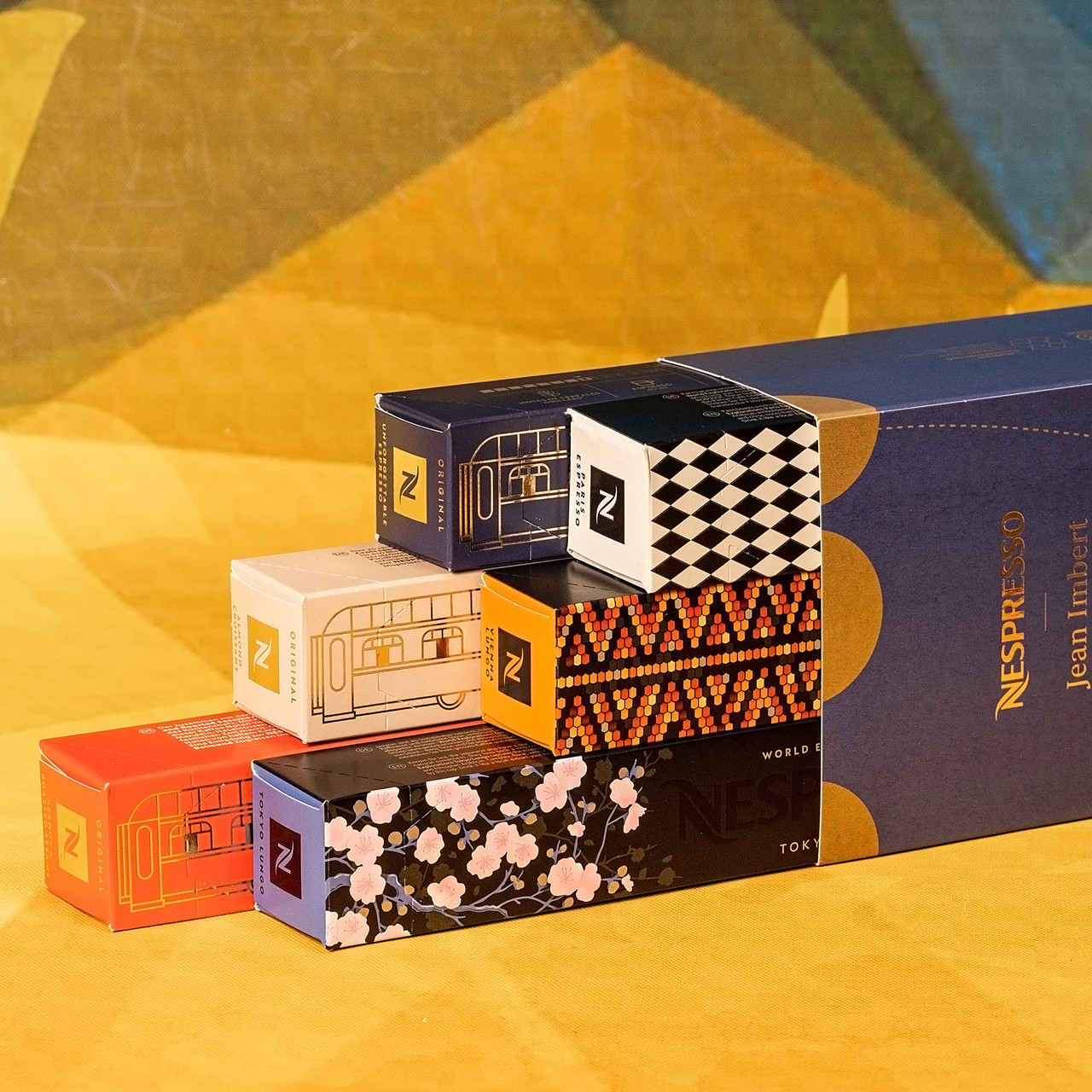 Nespresso Winter Wonder Voyage Coffee Selection (60 шт.)