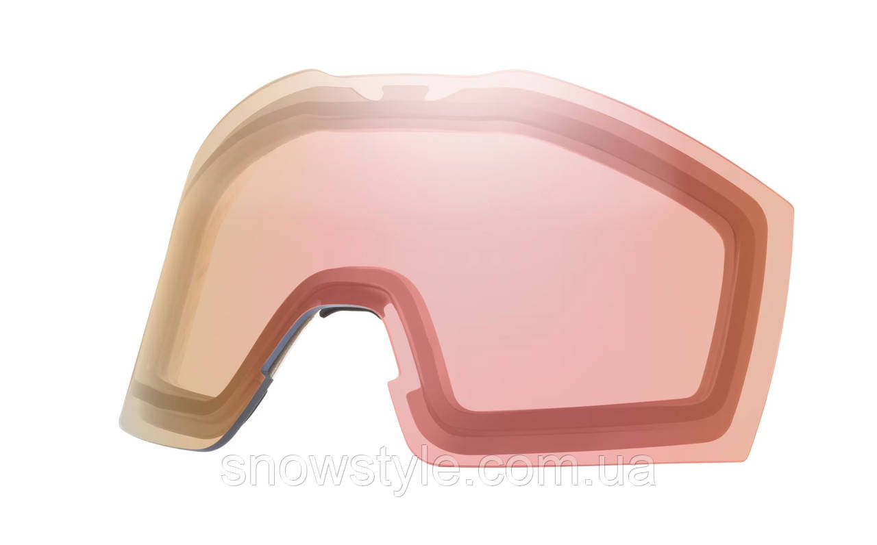Змінна лінза для маски Oakley Line Miner L (XL) Prizm Rose Gold Iridium, фото 1