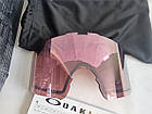 Змінна лінза для маски Oakley Line Miner L (XL) Prizm Rose Gold Iridium, фото 4