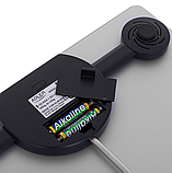 Ваги для ванної - LED срібло Adler AD 8174s, фото 6