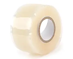 Герметизуюча водостійка стрічка Polax силіконова 25 мм х 3 м