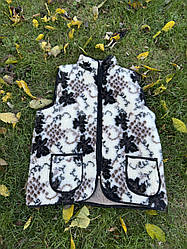 Жилетка жіноча еко хутро оптом