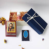 Молитовник, Освячене масло і кадильні свічки монашенки (набір)