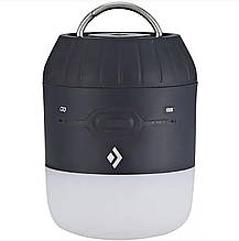 Ліхтар-повербанк Black Diamond Moji Charging Station, 250 люмен,  Graphite