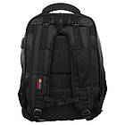 Рюкзак міський офісний Zelart I-Run 2274 обсяг 23 літри Black, фото 3