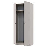 Шафа Promo 2d колір кашемір, фото 2