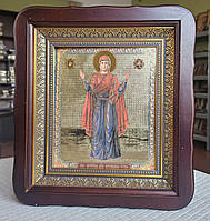 Икона Божией Матери "Нерушимая Стена" на подарок или для дома 23*26cm