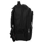 Рюкзак міський офісний Zelart I-Run 2272 обсяг 23 літри Black, фото 4