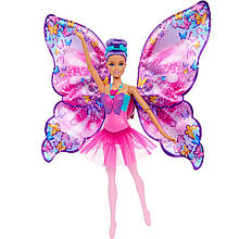 Лялька Барбі Дрімтопія Чарівні крильця Barbie Dance and Flutter HXJ10