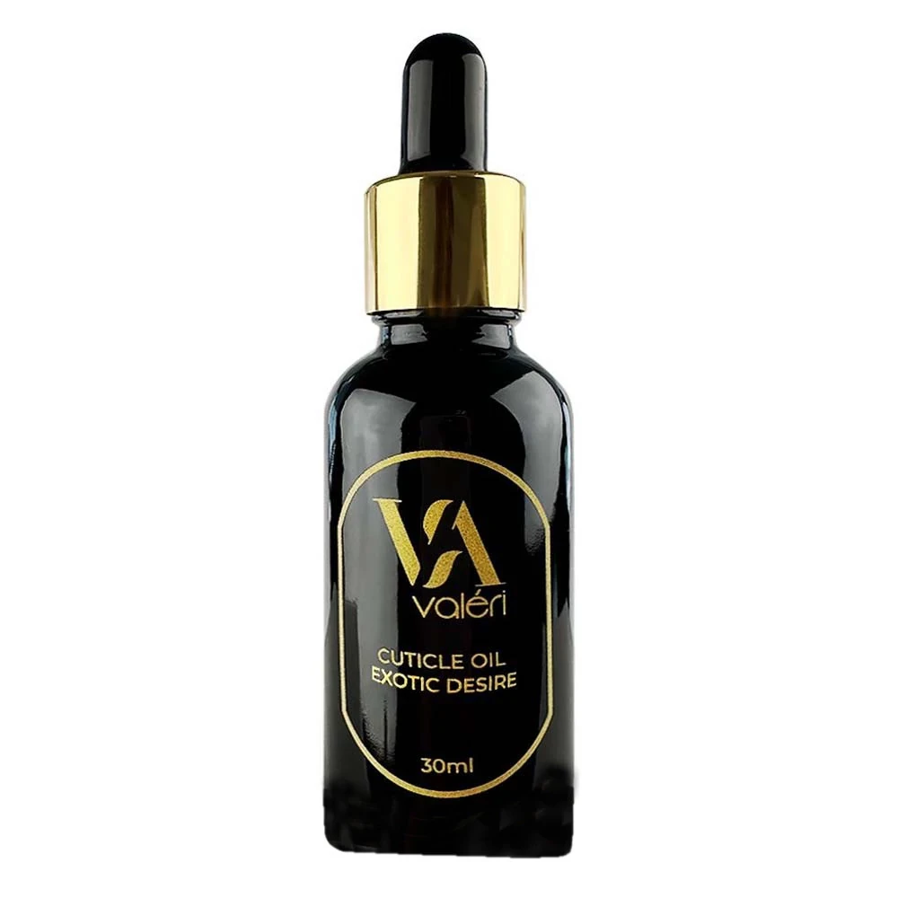 Суха олія Valeri Cuticle Oil Aroma Passion 30 мл