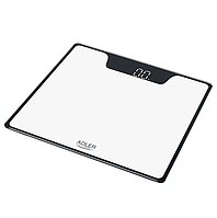 Ваги для ванної - LED білі Adler AD 8174w