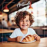 Круасани Antonelli Sugar Free Custard Cream Croissant із заварним кремом 252г, фото 5