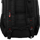 Рюкзак міський офісний Zelart I-Run 2270 обсяг 23 літри Black, фото 6