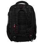 Рюкзак міський офісний Zelart I-Run 2270 обсяг 23 літри Black, фото 3