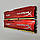 Пара оперативної пам'яті Kingston HyperX Fury DDR3 16Gb (2x8Gb) 1866MHz 14900U 2R8 CL10 (HX318C10FR/8) Б/В, фото 5