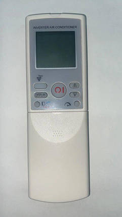 Пульт для кондиціонера Sharp XPC12JR (інверторний), фото 1