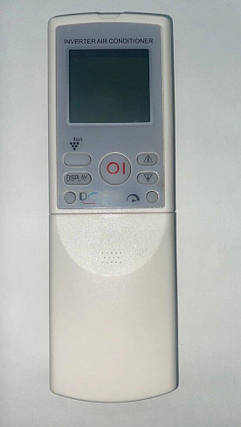 Пульт для кондиціонера Sharp XPC12JR (інверторний), фото 2