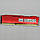Ігрова оперативна пам'ять Kingston HyperX FURY RED DDR3 8Gb 1866MHz PC3-14900U 2R8 CL10 (HX318C10FR/8) Б/В, фото 6