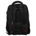 Рюкзак міський офісний Zelart I-Run 2269 обсяг 23 літри Black, фото 4