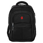 Рюкзак міський офісний Zelart I-Run 2269 обсяг 23 літри Black, фото 2