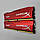 Пара оперативної пам'яті Kingston HyperX Fury DDR3 16Gb (2x8Gb) 1866MHz 14900U 2R8 CL10 (HX318C10FRK2/16) Б/В, фото 5