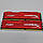 Пара оперативної пам'яті Kingston HyperX Fury DDR3 16Gb (2x8Gb) 1866MHz 14900U 2R8 CL10 (HX318C10FRK2/16) Б/В, фото 3