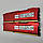 Пара оперативної пам'яті Kingston HyperX Fury DDR3 16Gb (2x8Gb) 1866MHz 14900U 2R8 CL10 (HX318C10FRK2/16) Б/В, фото 9
