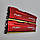 Пара оперативної пам'яті Kingston HyperX Fury DDR3 16Gb (2x8Gb) 1866MHz 14900U 2R8 CL10 (HX318C10FRK2/16) Б/В, фото 4