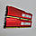 Пара оперативної пам'яті Kingston HyperX Fury DDR3 16Gb (2x8Gb) 1866MHz 14900U 2R8 CL10 (HX318C10FRK2/16) Б/В, фото 8