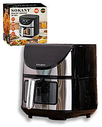 Аерогриль-фритюрниця SOKANY SK-10031 на 7 літрів