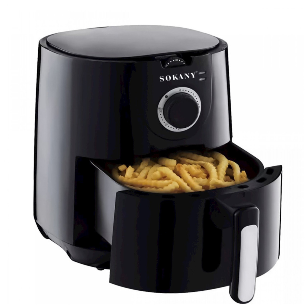 Аерофритюрниця Sokany AF-002 1500 Вт, фото 1