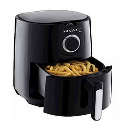 Аерофритюрниця Sokany AF-002 1500 Вт