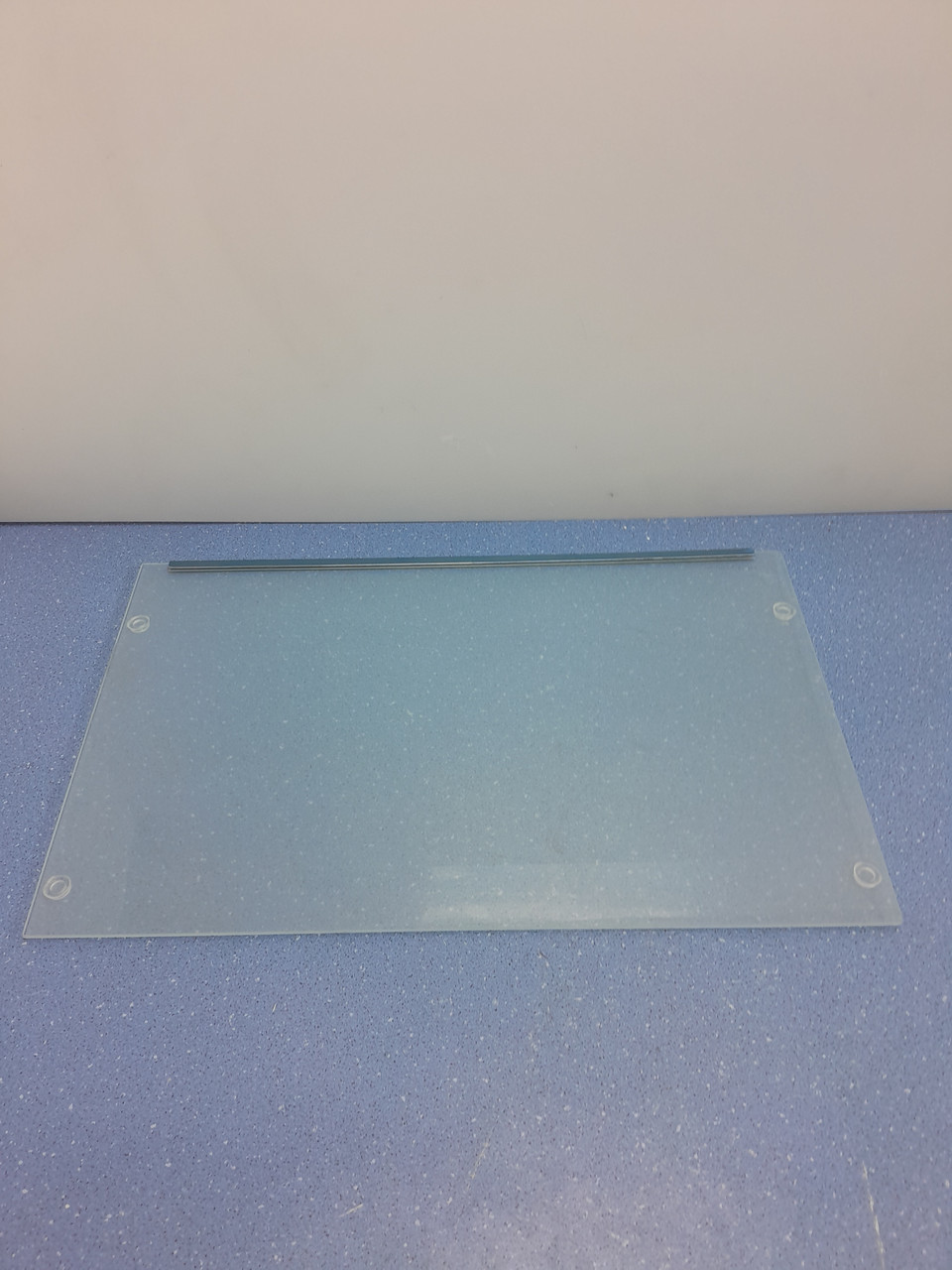 Полиця скляна для холодильника Liebherr 7272670 445*280, фото 1