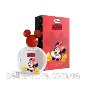 Дитяча туалетна вода Minnie Mouse 50 мл, фото 1