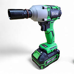 Гайковерт акумуляторний безщітковий 1/2" 550 Nm 36 У Flink Польща