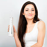 Іригатор для чищення зубів HOCO HP62, білий, фото 6