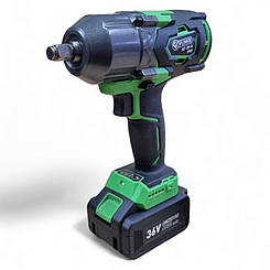 Гайковерт акумуляторний Flinke 600 Nm безщітковий 1/2" Польща