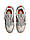 Чоловічі кросівки замша текстиль Nike C2K Run Runtekk Light Grey, кеди чоловічі Найк сірі. Чоловіче взуття, фото 7