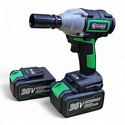 Гайковерт акумуляторний безщітковий 1/2" 400 Nm 36в Flink Польща