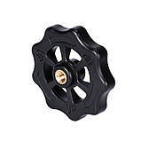 Гайка M3 * D39mm для кріплення та регулювання висот нагрівального столу 3D-принтера / Регулювальна гайка, фото 5