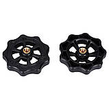 Гайка M3 * D39mm для кріплення та регулювання висот нагрівального столу 3D-принтера / Регулювальна гайка, фото 2