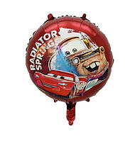 Фольгована куля Маквін і Метр