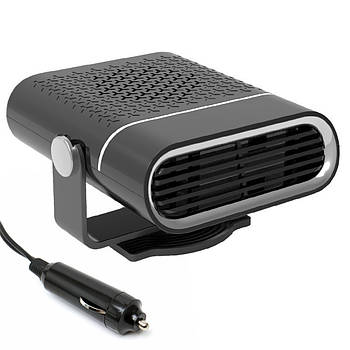 Автомобільний обігрівач від прикурювача, 150Вт 12В, LY-120 / Дуйчик в машину / Тепловентилятор в авто