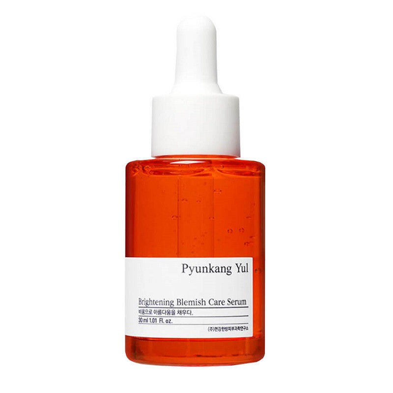 Антиоксидантна освітлююча сироватка з вітаміном С та PHA Pyunkang Yul Brightening Blemish Care Serum 30 мл