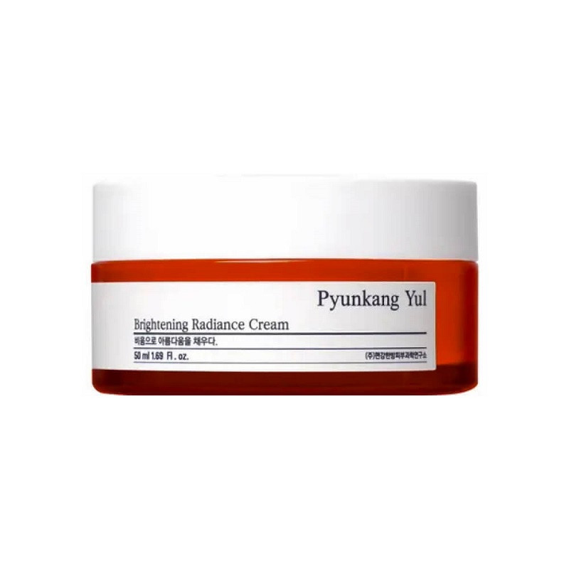 Освітлюючий крем для рівного тону Pyunkang Yul Brightening Radiance Cream 50 мл
