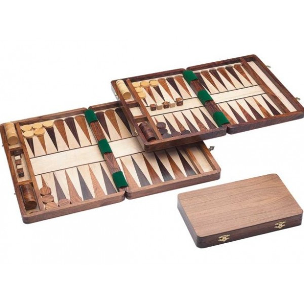 Нарди "Wooden Backgammon Set", фото 1
